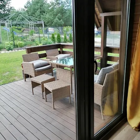 Vakantiehuis Fajna Sasino