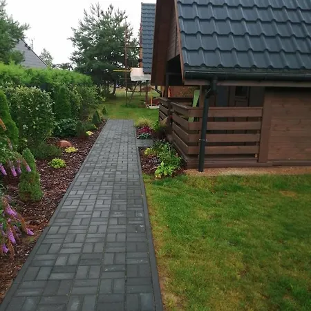 Vakantiehuis Fajna *