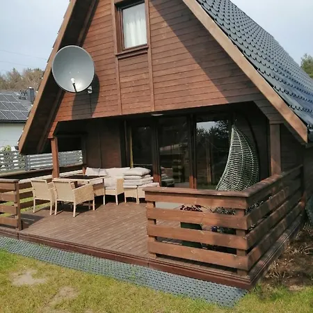 Fajna Vakantiehuis Sasino