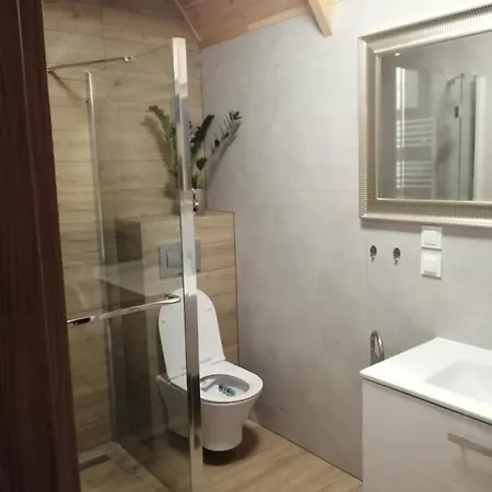 Vakantiehuis Fajna Sasino