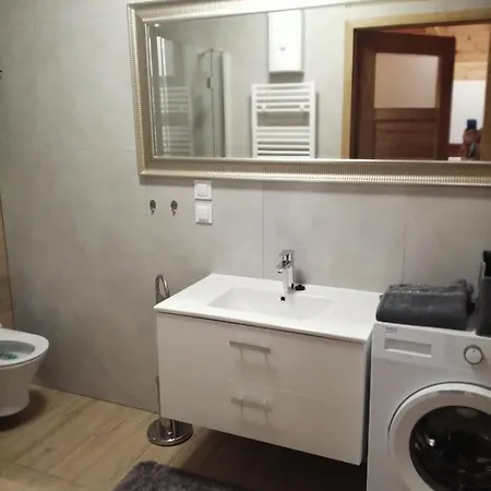 Fajna Vakantiehuis Sasino