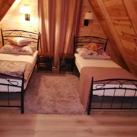 Vakantiehuis Fajna Sasino