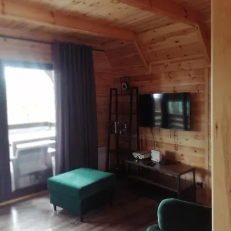 Vakantiehuis Fajna *