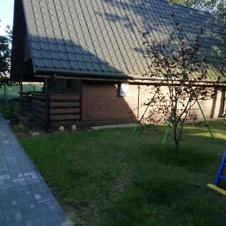 Fajna Dom wakacyjny Sasino
