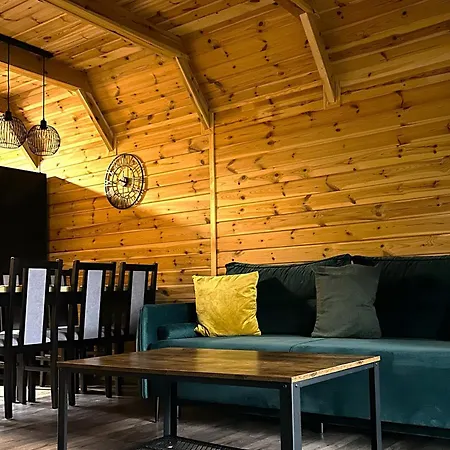 Dom wakacyjny Fajna Sasino