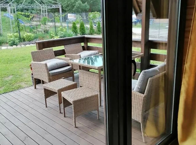 Dom wakacyjny Fajna Sasino