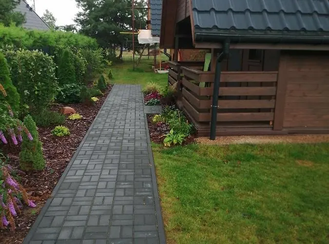 Dom wakacyjny Fajna *