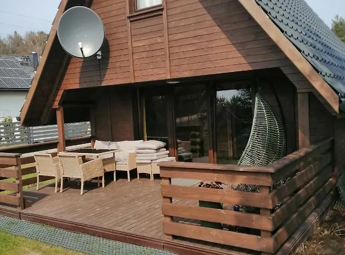 Fajna Dom wakacyjny Sasino