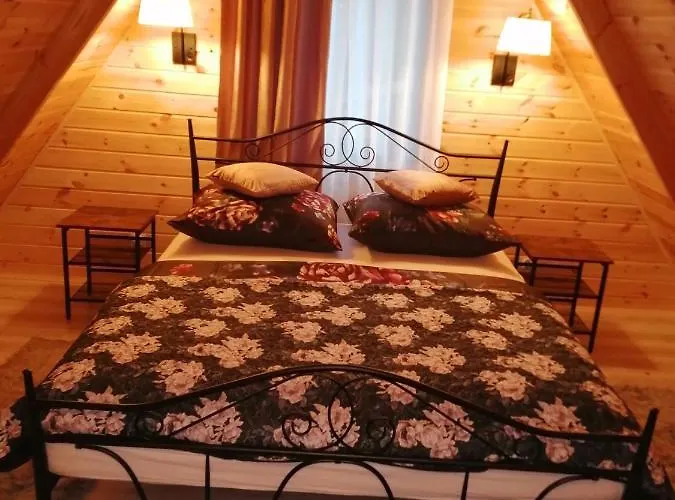 Dom wakacyjny Fajna *