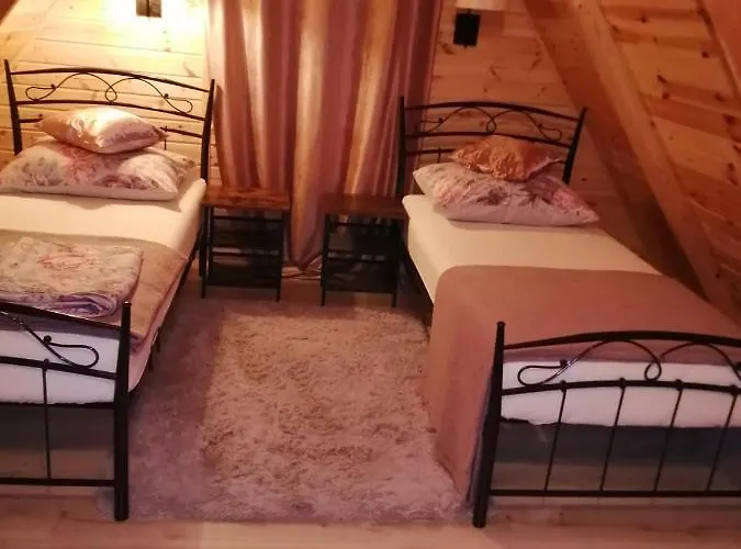 Dom wakacyjny Fajna Sasino