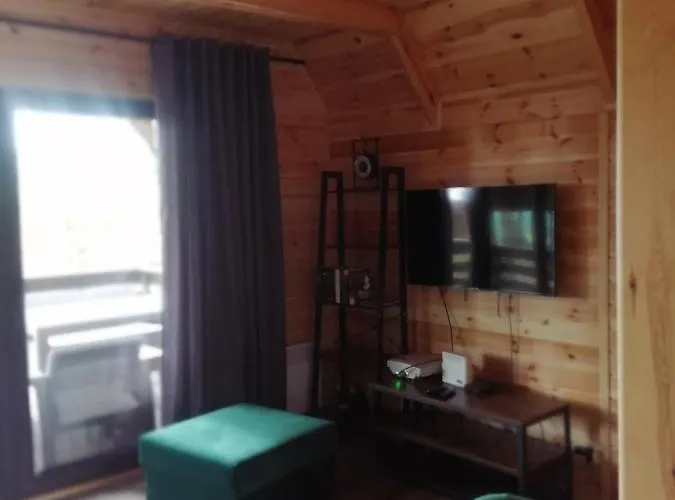 Dom wakacyjny Fajna *