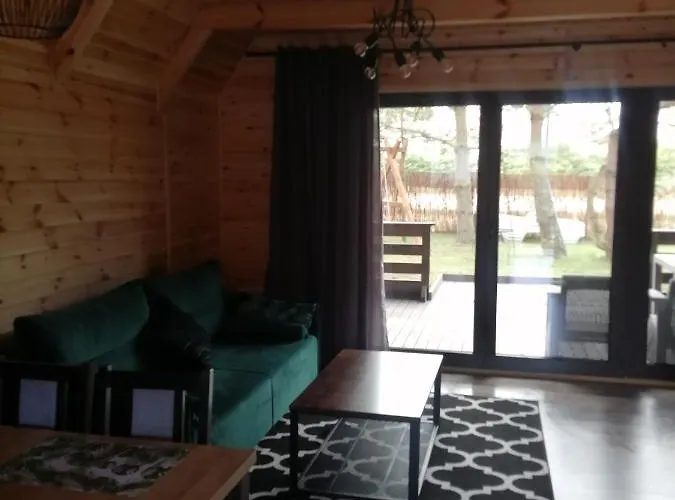 Fajna Dom wakacyjny Sasino